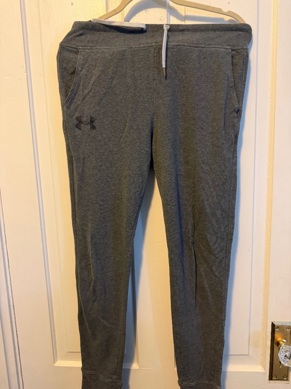 Under Armour Grey Sweatpants